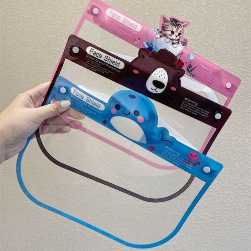 Child protective mask